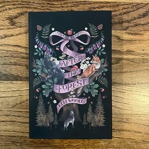OwlCrate Exclusive Edition After The Forest by Kell Woods